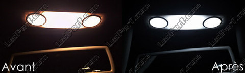 Front ceiling light LED for Volkswagen Multivan T5