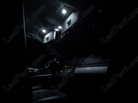 passenger compartment LED for Volkswagen Multivan T5