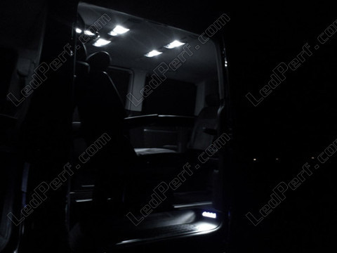 Rear ceiling light LED for Volkswagen Multivan T5