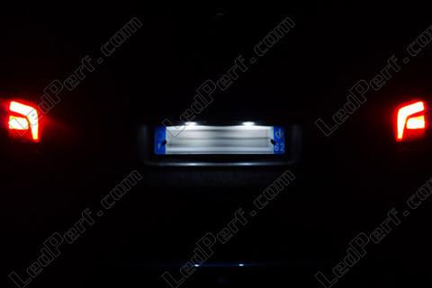 licence plate LED for Volkswagen Multivan T5