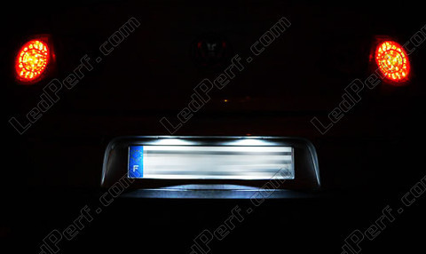 licence plate LED for Volkswagen Passat B6