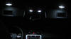 passenger compartment LED for Volkswagen Passat CC