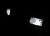 LED sidelight bulbs for Volkswagen Polo 6n1 6n2