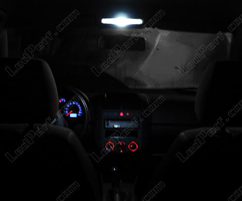 Front ceiling light LED for Volkswagen Polo 4 (9N1)