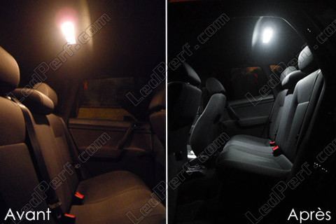 Rear ceiling light LED for Volkswagen Polo 4 (9N1)