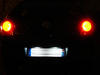 licence plate LED for Volkswagen Polo 4 (9N3)