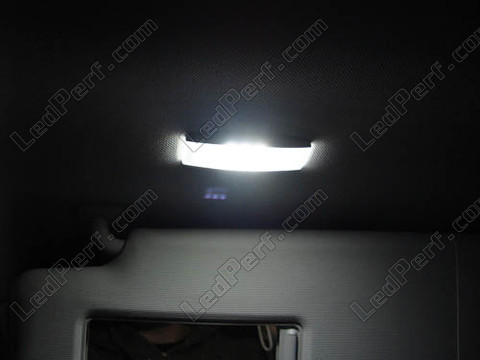LED Sunvisor Vanity Mirrors Volkswagen Tiguan