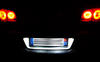 licence plate LED for Volkswagen Tiguan