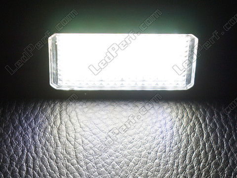 licence plate module LED for Volkswagen Touareg 7L Tuning