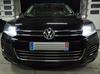 Main-beam headlights LED for Volkswagen Touareg 7P