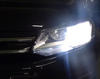 Low-beam headlights LED for Volkswagen Touareg 7P