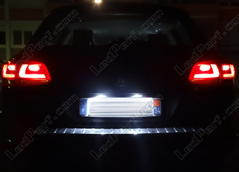 licence plate LED for Volkswagen Touareg 7P