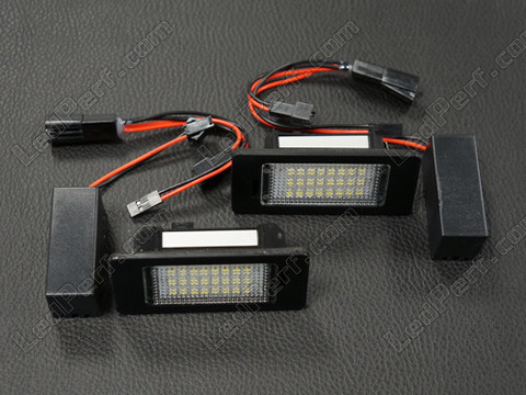 licence plate module LED for Volkswagen Touran V1/V2 Tuning