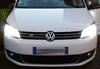 Low-beam headlights LED for Volkswagen Touran V3