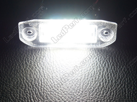 licence plate module LED for Volvo V50 Tuning