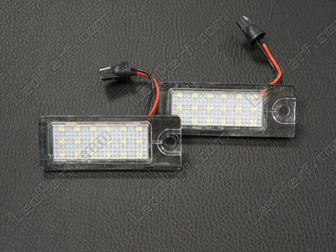 licence plate module LED for Volvo V70 II Tuning