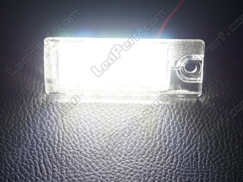 licence plate module LED for Volvo V70 II Tuning