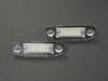 licence plate module LED for Volvo XC70 II Tuning