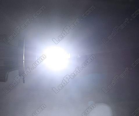 LED headlights LED for BMW Motorrad HP2 Sport Tuning