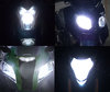 headlights LED for BMW Motorrad K 1600 B Tuning