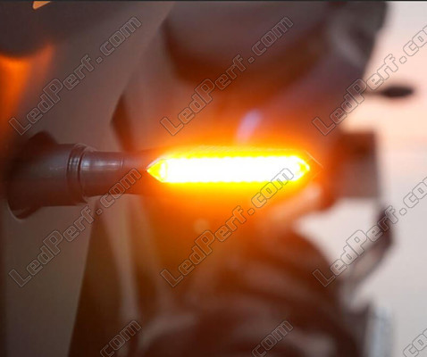 Brightness of Dynamic LED Indicator for Harley-Davidson Iron 1200