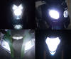 headlights LED for Honda Varadero 125 (2007 - 2018) Tuning