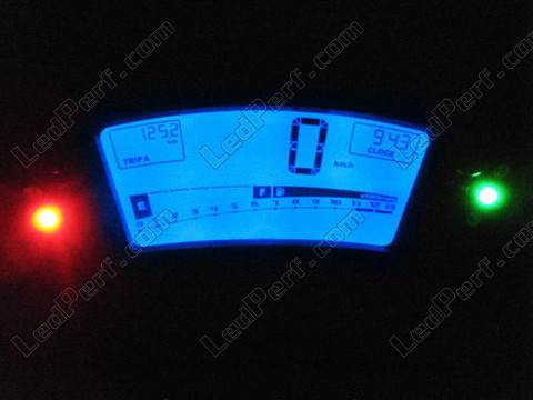 Blue Meter LED for Kawasaki ER-6F
