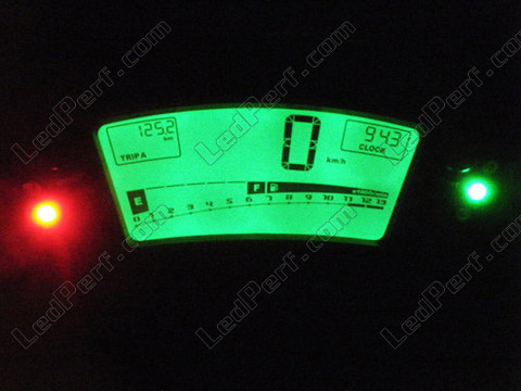 Green Meter LED for Kawasaki ER-6F