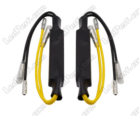 Quick-install anti-flicker modules for LED Indicators for Peugeot XP7 50