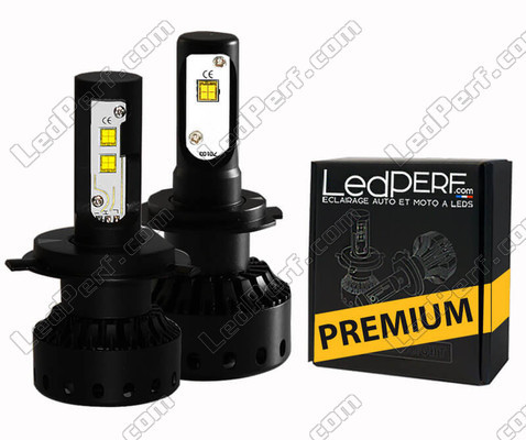 LED bulb LED for Peugeot XR7 50 Tuning