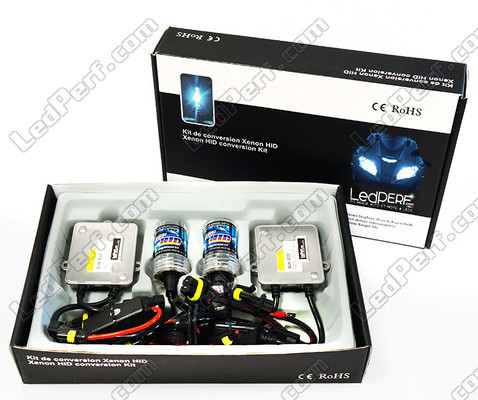 Xenon HID conversion kit LED for Piaggio Typhoon 125 Tuning