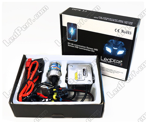 Xenon HID conversion kit LED for Suzuki GS 500 Tuning