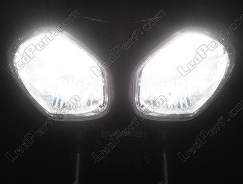 headlights LED for Triumph Street Triple Speed Triple