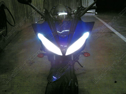headlights LED for Yamaha Fazer FZ6