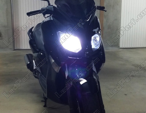 headlights LED for Yamaha X Max