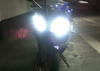 Low-beam headlights LED for Yamaha YZF R125