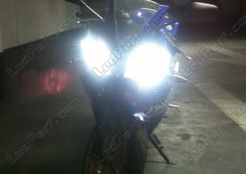 Low-beam headlights LED for Yamaha YZF R125