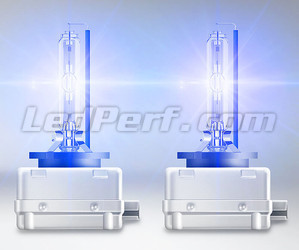 Bluish Light Xenon Bulbs D1S Osram Xenarc Cool Blue Boost 7000K - 66140CBB-HCB