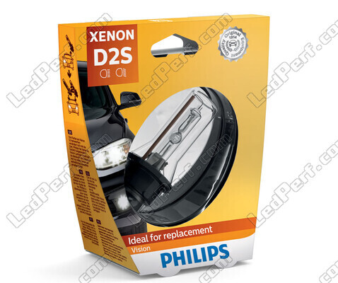 bulb Xenon D2S Philips Vision 4400K