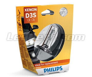 bulb Xenon D3S Philips Vision 4400K