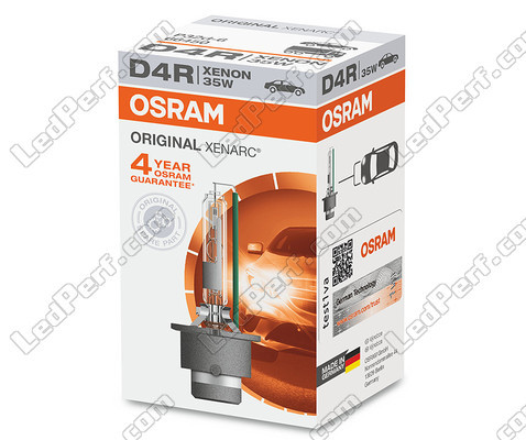 Xenon Bulb D4R Osram Xenarc Original 4500K spare, ECE approved