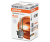 Xenon Bulb D4S Osram Xenarc Original 4500K spare, ECE approved