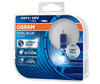 Bulbs H11 Osram Cool Blue Boost 5000K xenon effect ref: 62211CBB-HCB in packaging of 2 bulbs