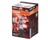 HB3 Bulb Osram Night Breaker Laser + 150% each<br />