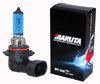 MTEC Maruta Super White 55W HB4 Motorcycle Scooter and ATV bulb