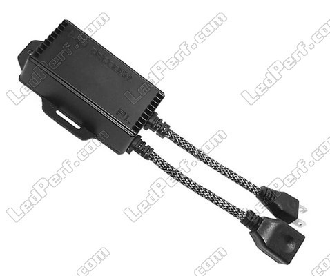 Ultimate anti OBC error Module for H7 LED Bulb of Car and Motorcycle