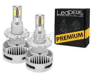 D1S/D1R LED bulbs to transform Xenon and Bi Xenon headlights into LED