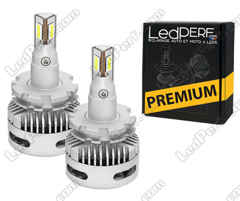D3S/D3R  LED bulbs to transform Xenon and Bi Xenon headlights into LED