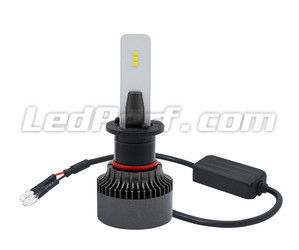 H1 LED Eco Line bulbs plug and play connection and Canbus anti-error