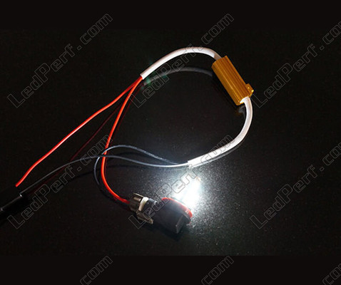 Clever H10 Clever Fog lights LED for Anti-OBC error headlights
